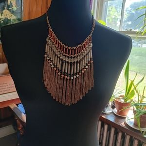 Vintage 70s necklace
